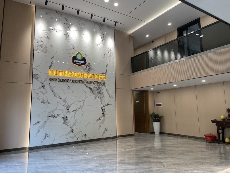 CHINA FOSHAN QIJUNHONG PLASTIC PRODUCTS MANUFACTORY CO.,LTD Perfil da companhia