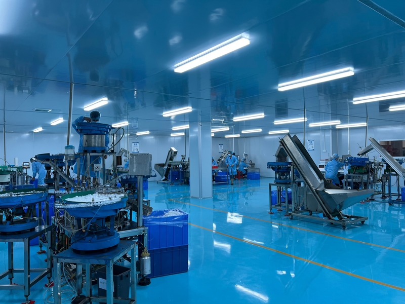 CHINA FOSHAN QIJUNHONG PLASTIC PRODUCTS MANUFACTORY CO.,LTD Perfil da companhia