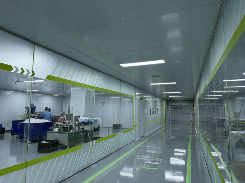 CHINA FOSHAN QIJUNHONG PLASTIC PRODUCTS MANUFACTORY CO.,LTD Perfil da companhia