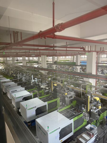 CHINA FOSHAN QIJUNHONG PLASTIC PRODUCTS MANUFACTORY CO.,LTD Perfil da companhia