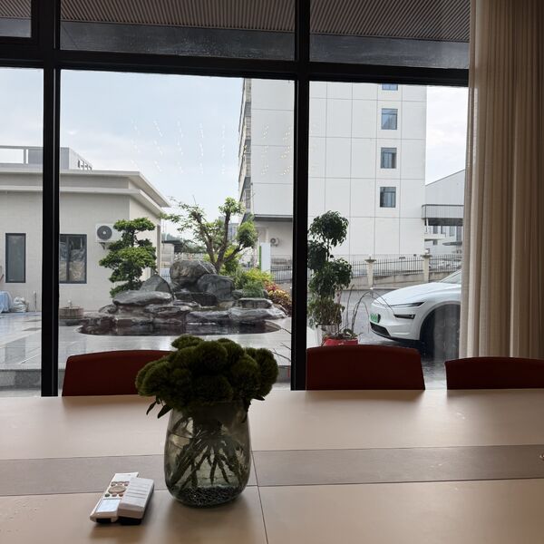 CHINA FOSHAN QIJUNHONG PLASTIC PRODUCTS MANUFACTORY CO.,LTD Perfil da companhia