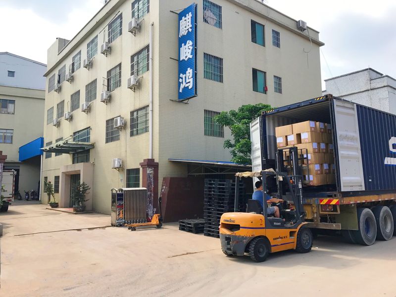 CHINA FOSHAN QIJUNHONG PLASTIC PRODUCTS MANUFACTORY CO.,LTD Perfil da companhia