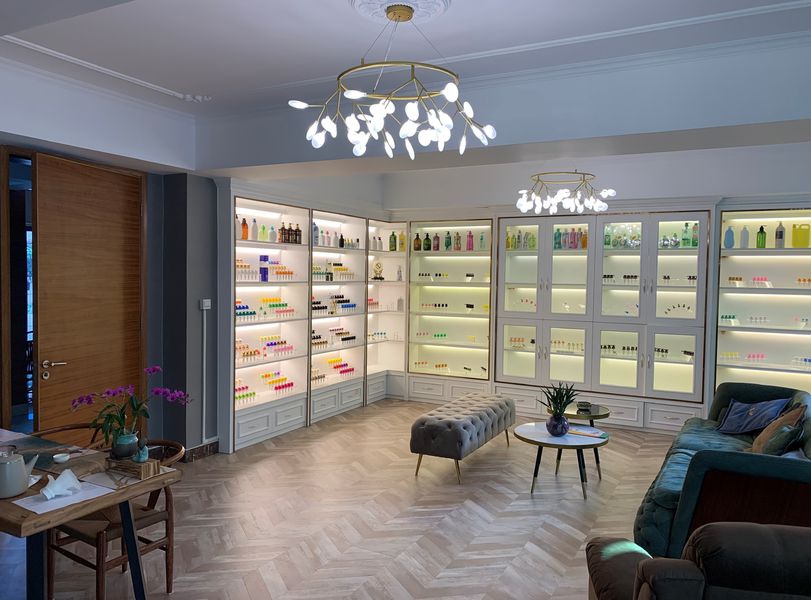 CHINA FOSHAN QIJUNHONG PLASTIC PRODUCTS MANUFACTORY CO.,LTD Perfil da companhia