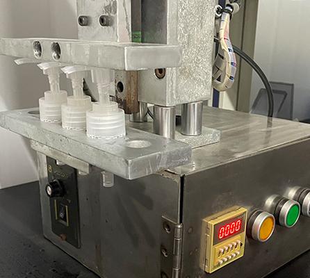 Pp Suco de mel xarope de bebida galão 33/410 bomba de dispensador de grande dose grau alimentar 4