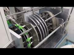 Máquina de intubação