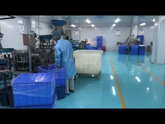 Bomba de sabão plástico para lavagem da pele