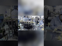 2Bomba de loção para garrafas de shampoo de 0,5 cc / Bomba de sabão líquido de plástico