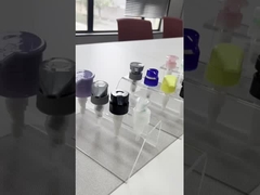 Bomba de garrafa de plástico para lavagem de mãos ecológica 24mm 28mm para garrafa de animais de estimação