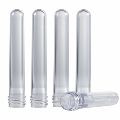 pré-formas 38mm plásticas do ANIMAL DE ESTIMAÇÃO de 28mm 30mm para fabricantes de sopro das pré-formas da bebida/animal de estimação das garrafas de água