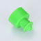 Tipo aberto tampões de parafuso plásticos verdes 24/410 de 28/410 para o agregado familiar
