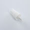 Pulverizador plástico liso/com nervuras 0.12CC 0.12ml/t da névoa para o cosmético