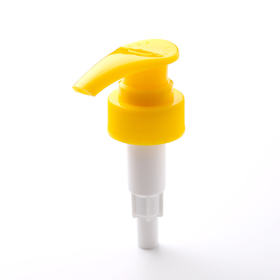 Do distribuidor amigável do sabão líquido de Eco bomba plástica 20ml da loção dos PP para a lavagem