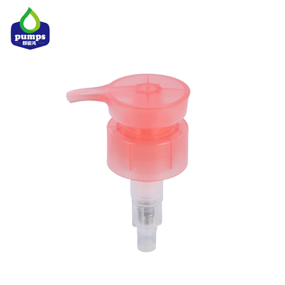 38/400 de cabeça redonda Bady Care Or Cosmetic Products da imprensa do distribuidor líquido plástico