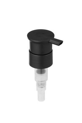 28/410 de bomba plástica matte da loção 4CC para SHAMPOO DE SABÃO