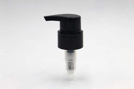 A bomba cosmética da loção do ODM do OEM marcou a bomba vazia de alumínio lisa da garrafa