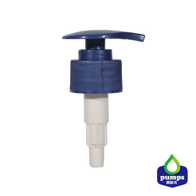 bomba da loção da garrafa do champô 2.5cc/bomba plástica do distribuidor do sabão líquido
