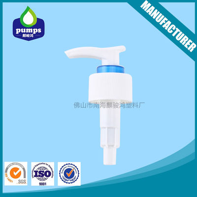 Da lavagem amigável da mão de Eco bomba plástica 24mm da garrafa 28mm para a garrafa do animal de estimação