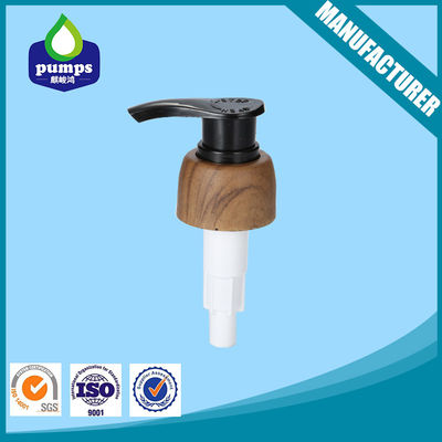 a bomba cosmética da loção 2cc 28/415 marcou a bomba de creme do distribuidor