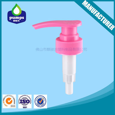 33/410 de bomba da loção do gel do chuveiro da lavagem do corpo do champô do pescoço do parafuso feita em China