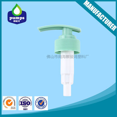 bomba plástica da loção da bomba do parafuso do tamanho de 33mm com a garrafa cosmética do animal de estimação