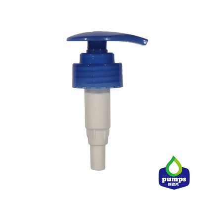 tampa principal 24/415 do parafuso da bomba da loção de 33mm para o sabão do champô