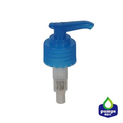 Parafuso branco do OEM da bomba do distribuidor do sabão 24mm 28mm abaixo do sistema do fechamento