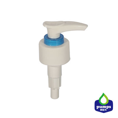 bomba da garrafa do Sanitizer da mão 1.2ml/t grande, bomba com nervuras do distribuidor do gel da mão