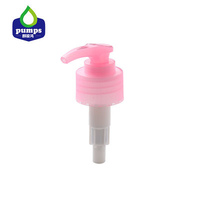 A bomba líquida do distribuidor do Sanitizer da mão derrama não 28 OEM/ODM de 410 bombas