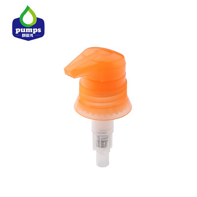 A loção plástica de 4CC PP bombeia 28/410 de bomba de mão do Sanitizer