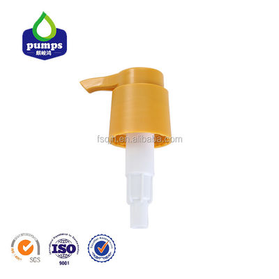 Tampão vazio Eco amarelo da bomba da garrafa de 28mm amigável para a garrafa 500ml