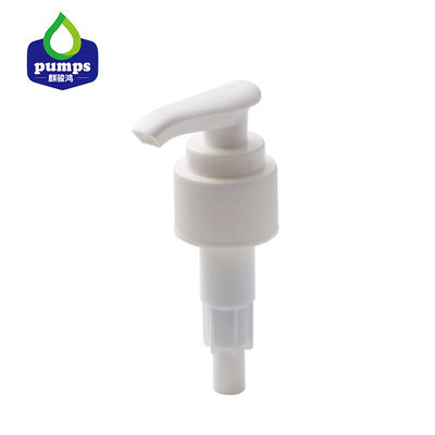 A loção plástica líquida branca bombeia 24/410 24 de OEM 415 para os cuidados com a pele pessoais