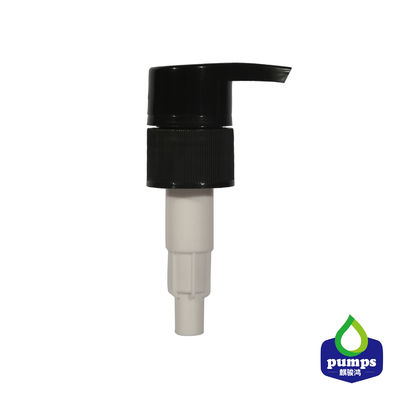 projeto ergonômico do preto 24 da bomba da substituição do distribuidor do sabão 2.0ml/T 410 de vidro