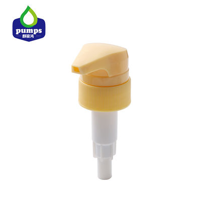 Garrafa 33 do limpador bomba de 410 distribuidores/bomba plástica ISO9001 do pulverizador da loção