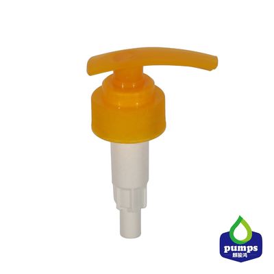 amostras grátis de 24/415 28/415 de OEM da bomba do distribuidor da loção para a lavagem do corpo