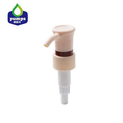 sabão da bomba da loção do champô de 28mm 33mm e bomba bicudos longos da loção