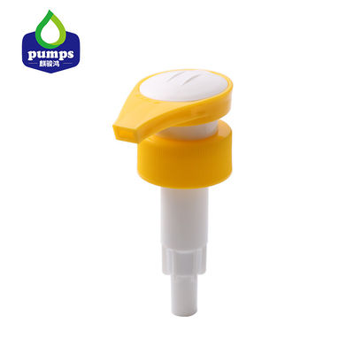 33/410 40/400 de bomba do distribuidor do sabão líquido para o champô do banheiro