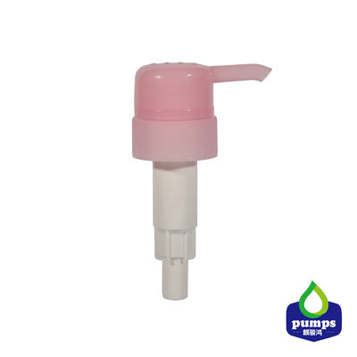Bomba cosmética 40mm da loção da garrafa plástica 55mm para a loção do corpo