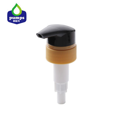bomba da garrafa do cosmético da bomba 33/410 do distribuidor da loção de 2cc 4cc