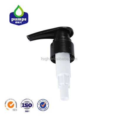 Bomba cosmética 3-4 do Sanitizer da mão do galão da bomba 2.3g da espuma de plástico da loção que pressionam
