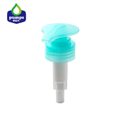 bomba cosmética 4.0g do sabão do distribuidor do champô da bomba da loção de 32mm