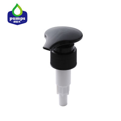 28/410 de bomba da loção do sabão líquido da bomba 1.4ml/t da espuma 4CC plástica para a garrafa