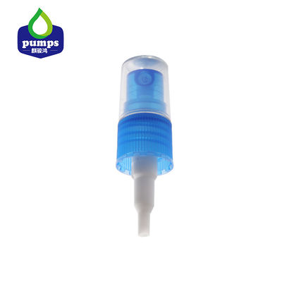 pulverizador 20mm plástico da névoa de 18mm, pulverizador da bomba da loção para o perfume