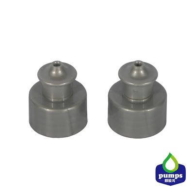 28/410 de tampão de parafuso plástico push pull para não derramar para o líquido da lavagem da louça