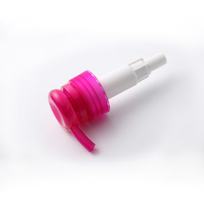 Personalize a dosagem cosmética de creme facial da bomba 1.8cc da loção da cor