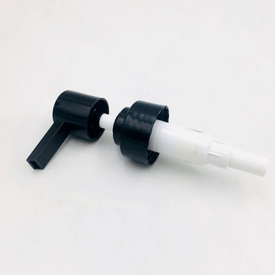 Bombas de 24/410 de óleo cosméticas plásticas da loção da bomba de óleo para a garrafa