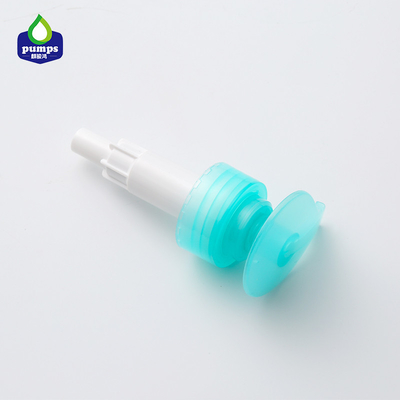 24/410 28/410 de bomba líquida plástica do distribuidor da loção da espuma para a garrafa cosmética da bomba do Sanitizer da mão do champô