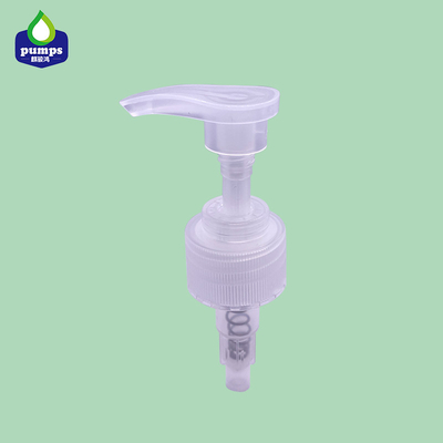 de 28mm da loção da bomba do distribuidor tampão de garrafa líquido do derramamento 28/410 não