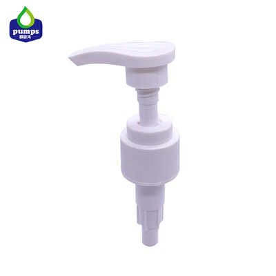 bombas pretas 4.0cc/T de 24/410 28/410 de loção com interruptor do parafuso